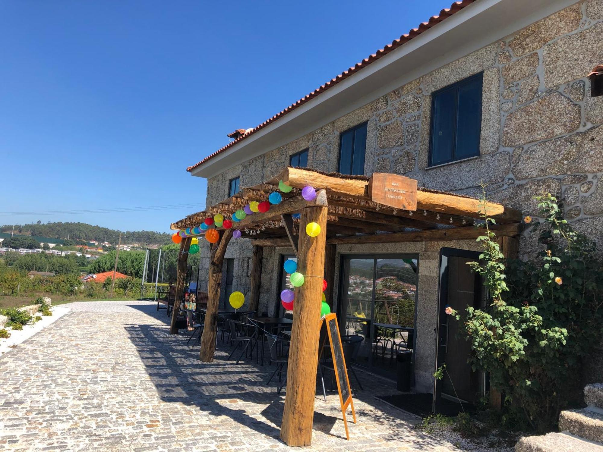 Hotel Quinta Da Tulha By Vimahotels Guimarães Exterior foto