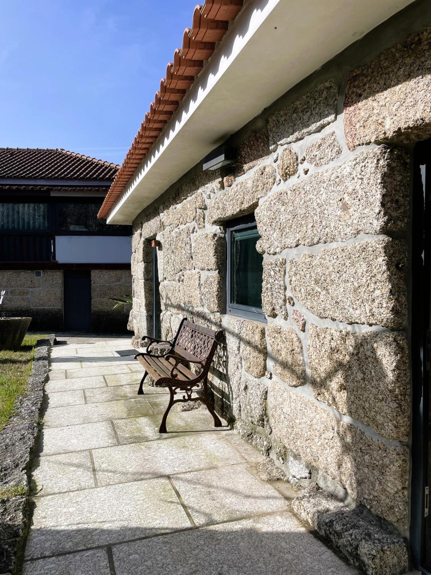 Hotel Quinta Da Tulha By Vimahotels Guimarães Exterior foto
