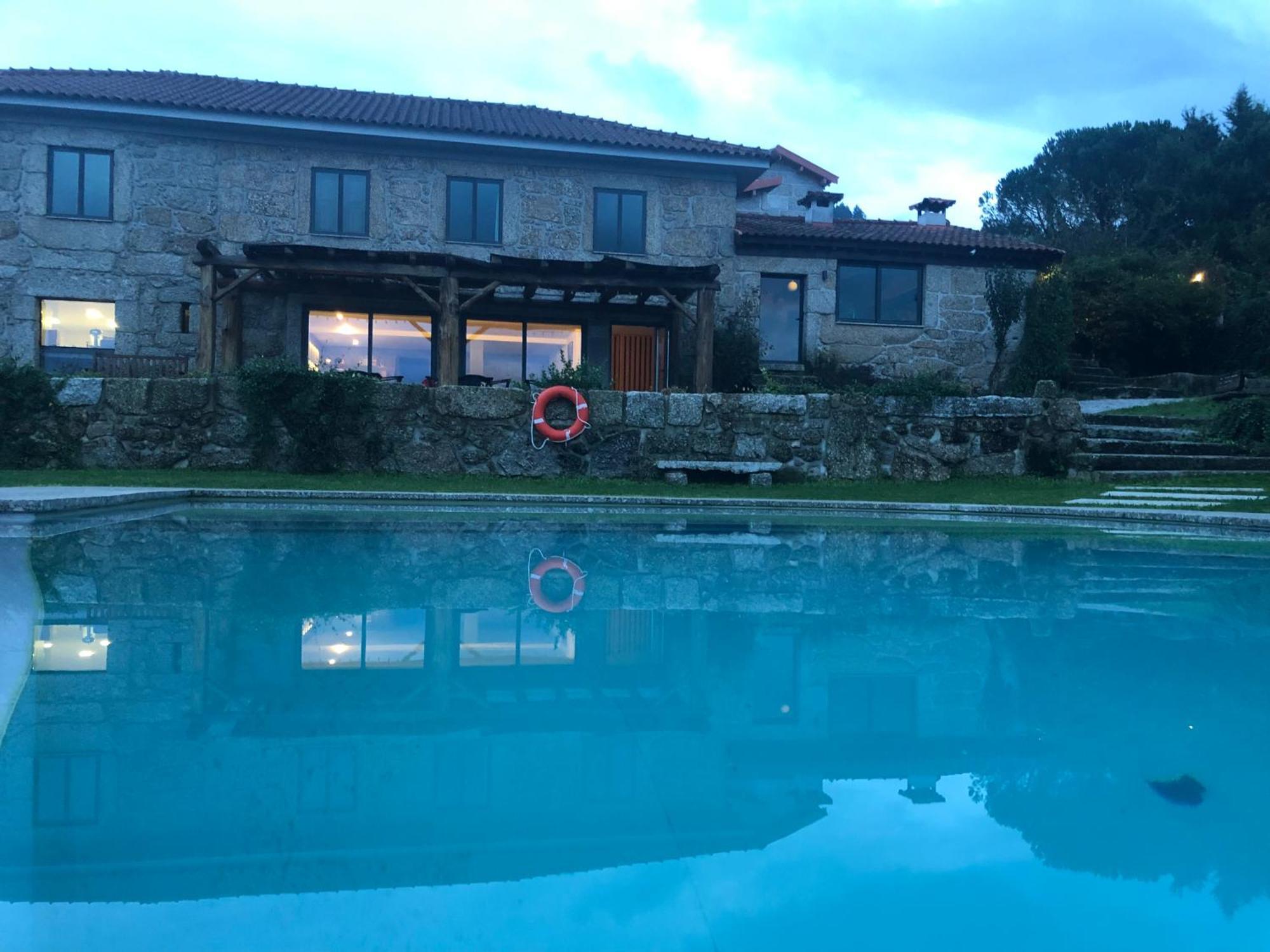 Hotel Quinta Da Tulha By Vimahotels Guimarães Exterior foto