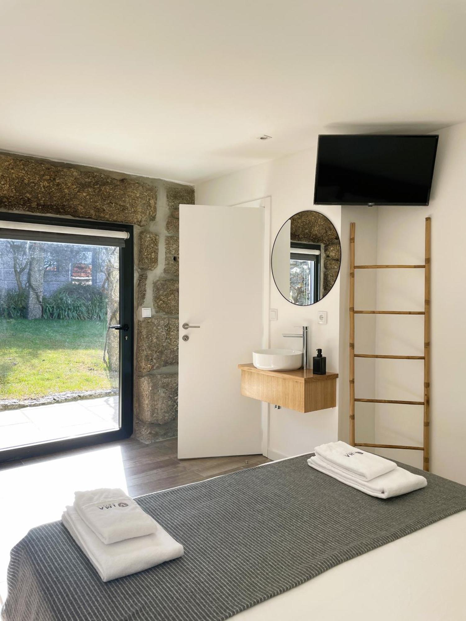 Hotel Quinta Da Tulha By Vimahotels Guimarães Exterior foto