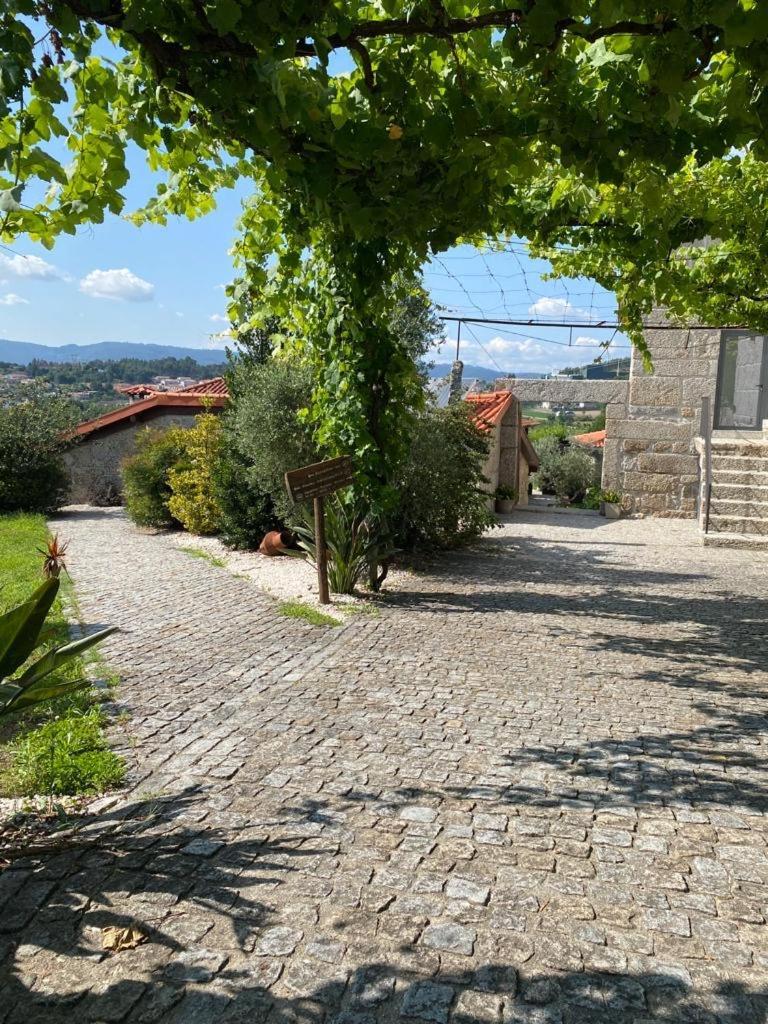 Hotel Quinta Da Tulha By Vimahotels Guimarães Exterior foto