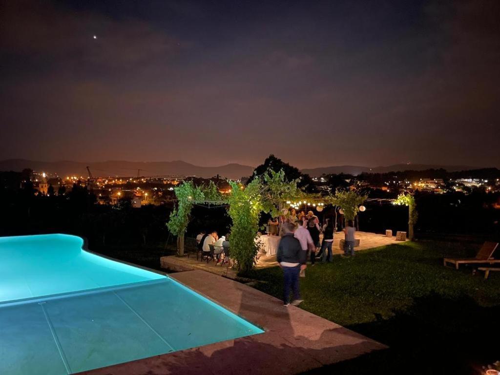 Hotel Quinta Da Tulha By Vimahotels Guimarães Exterior foto