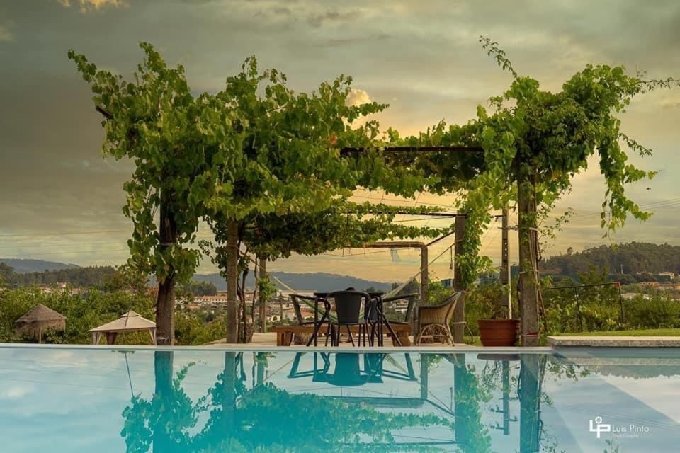 Hotel Quinta Da Tulha By Vimahotels Guimarães Exterior foto