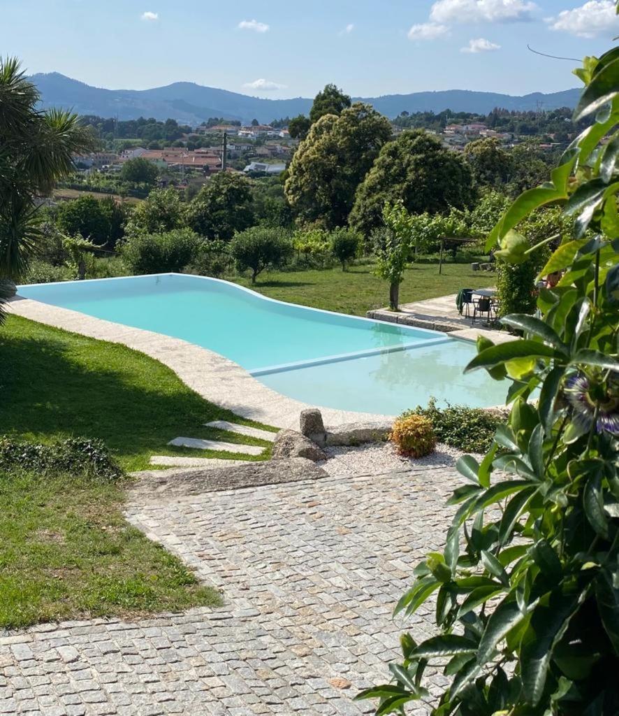 Hotel Quinta Da Tulha By Vimahotels Guimarães Exterior foto